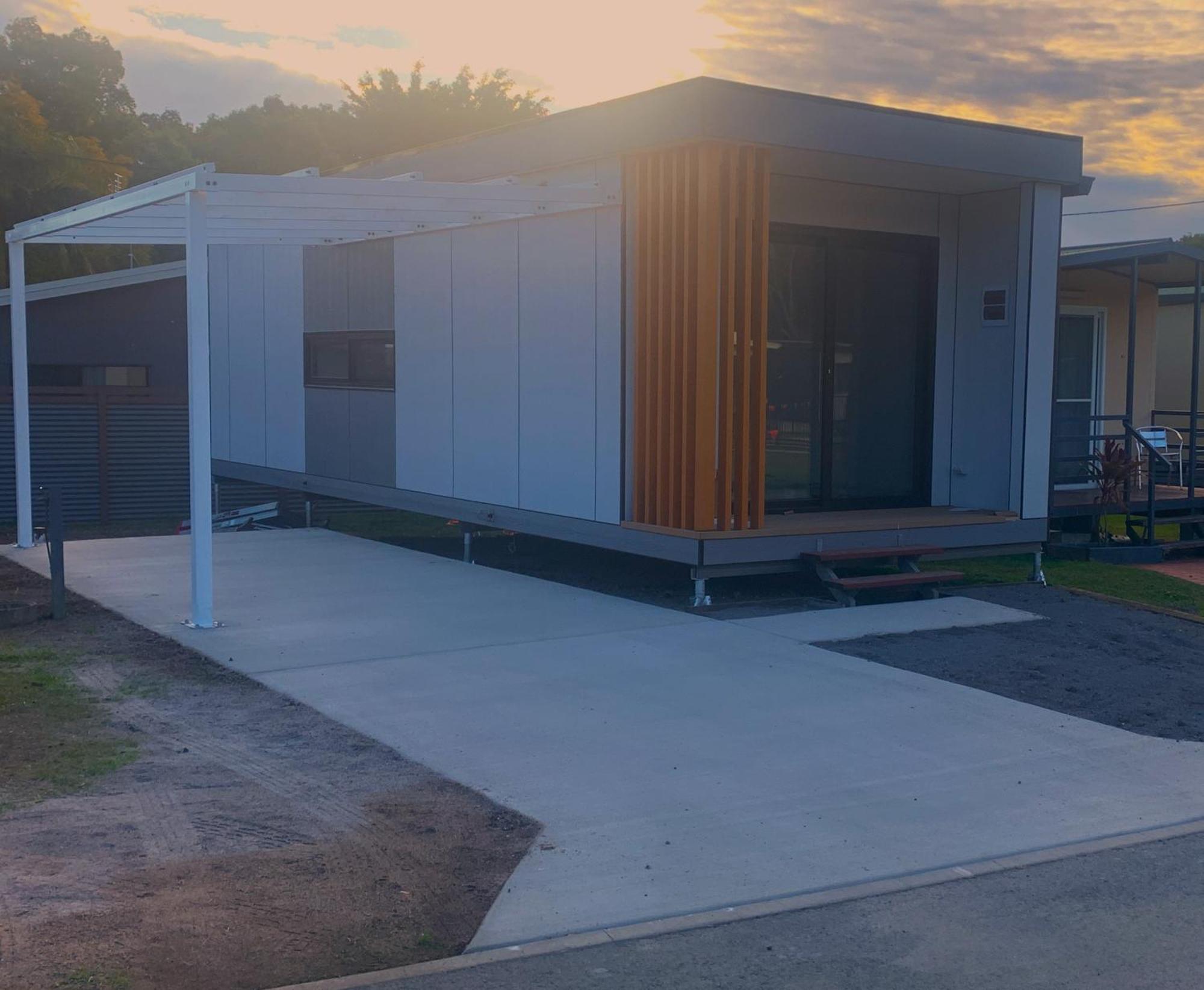 Yandina Caravan Park Екстер'єр фото