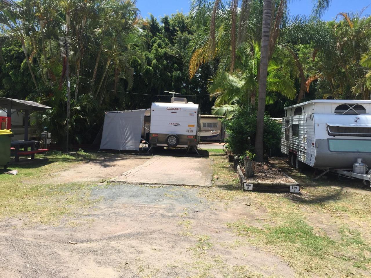 Yandina Caravan Park Екстер'єр фото