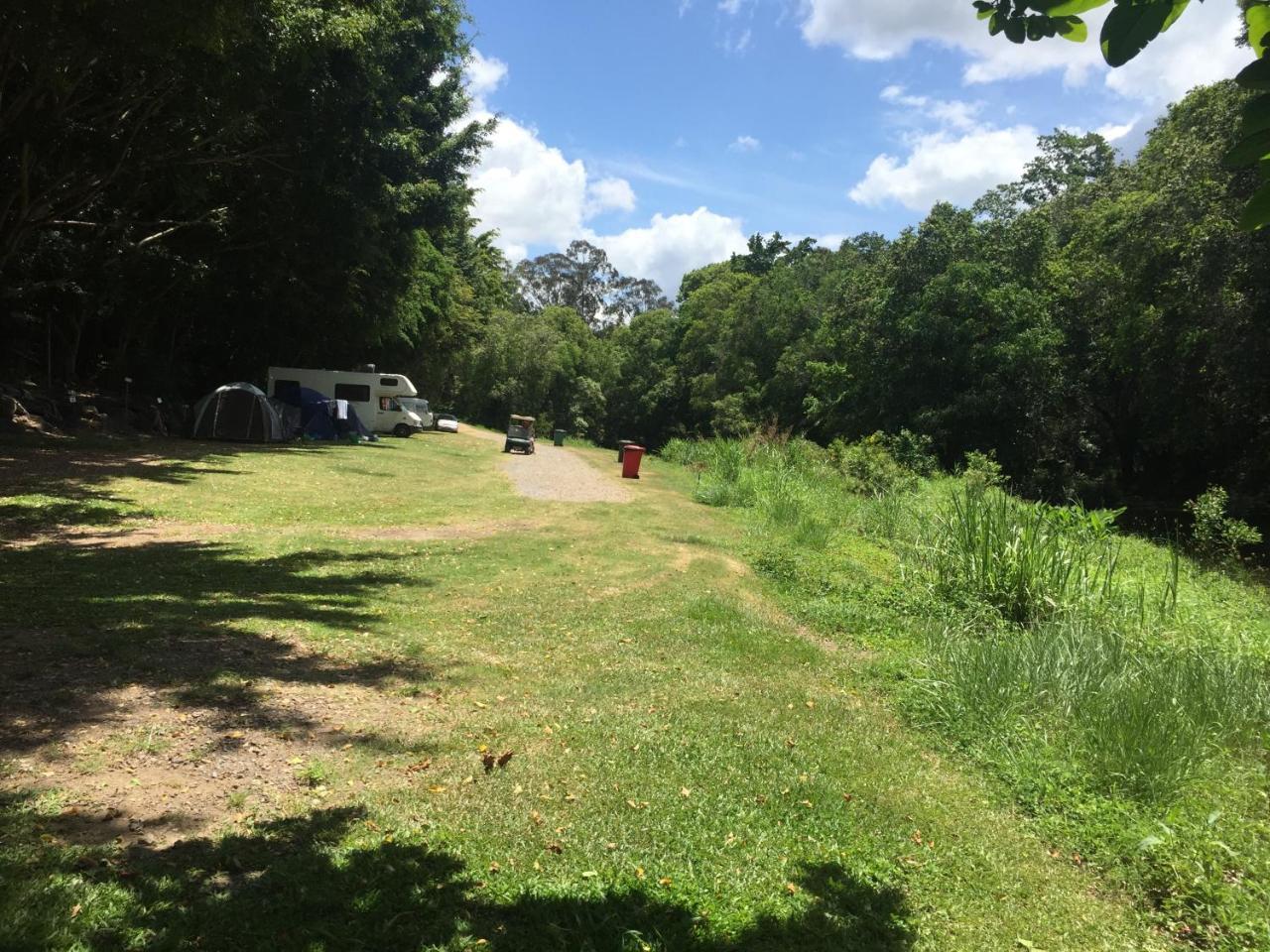 Yandina Caravan Park Екстер'єр фото